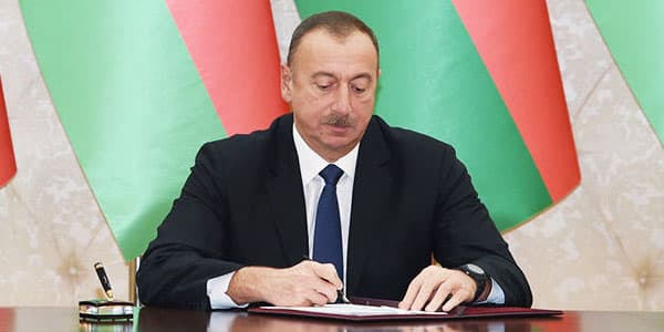 Prezident İslam ölkələrindən olan tələbələr üçün qrant ayırdı (SƏRƏNCAM)