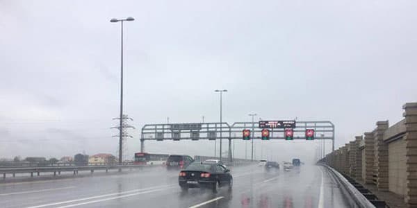 Diqqət! Bu yollarda sürət həddi endirildi