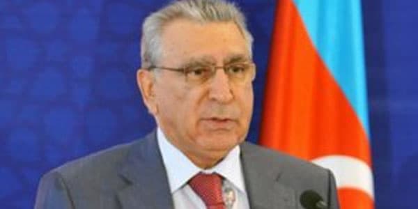 Ramiz Mehdiyev Fazil Məmmədovu tənqid etdi