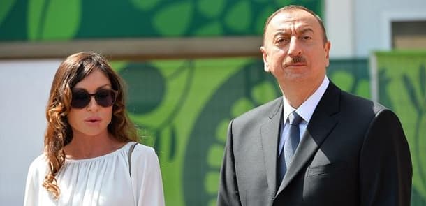 Prezident və birinci vitse-prezident Qubadadır