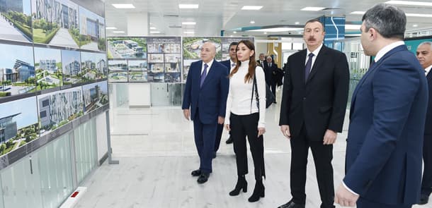 İlham Əliyev: "Rüşvətxorluğa qarşı ən səmərəli tədbirlər institusional tədbirlərdir"