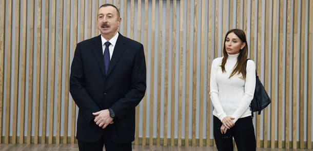 Prezident: "Gələn il 5 ASAN mərkəzin tikintisinə start veriləcək"