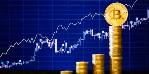Bitkoin dayanmır: gecənin yeni rekordu