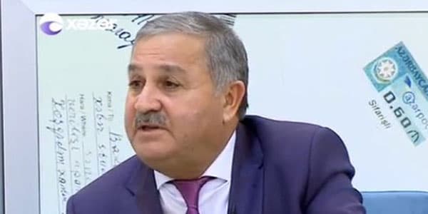 Əməkdar artistdən ailəsini öldürənə dəstək: Namus-qeyrət gedir (VİDEO)