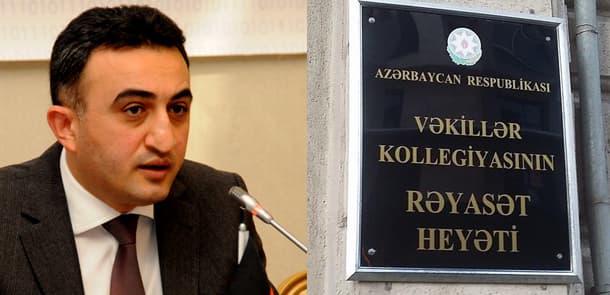 Tanınmış vəkillər VK-nın yeni sədri haqqında nə düşünür? (RƏYLƏR)