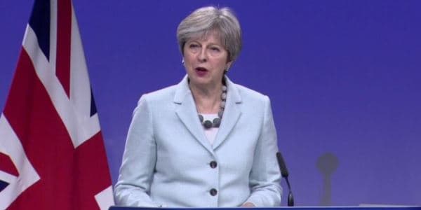 "Brexit" prosesində vacib razılaşma