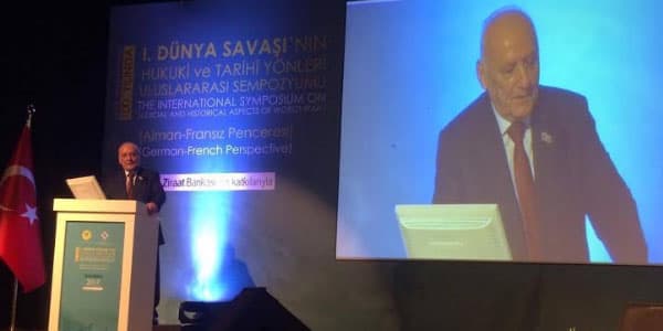 Yaqub Mahmudov tarixçiləri saxtakarlıqda ittiham etdi