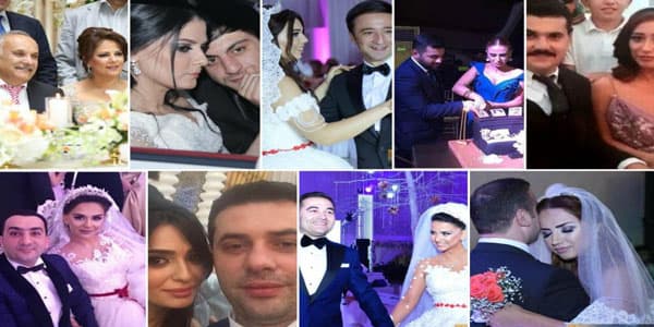2017-ci ilin ən səs-küylü toyları və boşanmaları (SİYAHI)