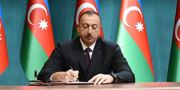 Prezident 3 səfiri geri çağırdı (SƏRƏNCAM)