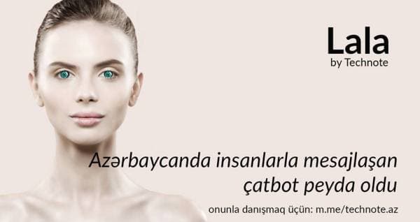 Azərbaycanın məşhur texnologiya saytı təkmilləşdirilmiş ÇatBotu istifadəyə verir (FOTO)