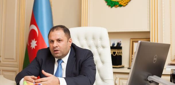 Tofiq Heydərov istefa verdi 