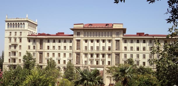 Bu qurum Nazirlər Kabinetinin tabeliyindən çıxarıldı