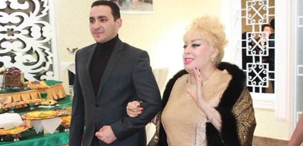 İlhamə Quliyevanın gəlini ərinin həbs xəbərindən danışdı