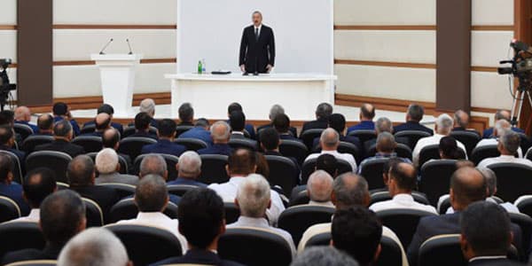 Prezidentin icra başçılarına verdiyi vaxt bitir: kimlər vəzifədən gedəcək?