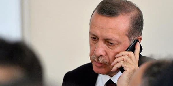 Ərdoğan İlham Əliyevdən sonra kimlərə zəng etdi?