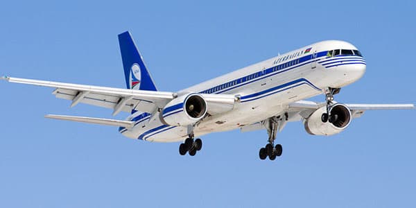 AZAL-ın təyyarəsində görünməmiş hadisə- Murad Dadaşov pilot kabinəsində