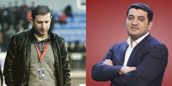 Azərbaycanda iki jurnalistə vəzifə verildi