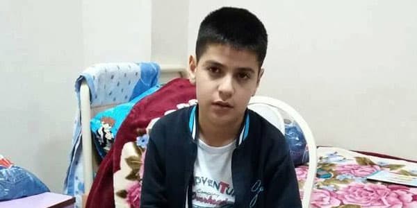 Balaca Cahandara dəstək olaq!