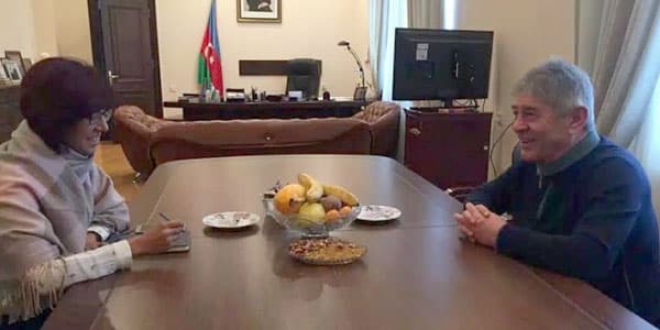 Azərbaycanın səfiri: "Heydər Əliyev o vaxt məni Moskvaya göndərməsəydi... "