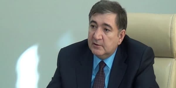 Fazil Məmmədovun 100 hektarlıq ərazidəki mülkünə əl qoyuldu
