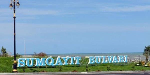 Sumqayıt bulvarının 2 kilometri "yoxa" çıxıb