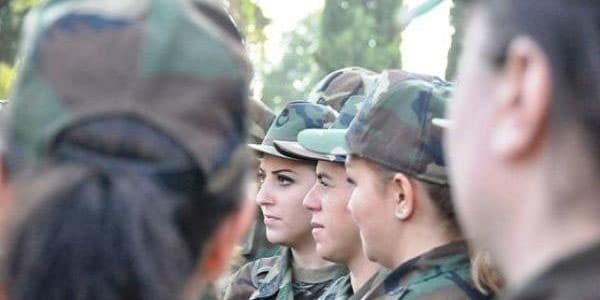 Qadın zabitlərinə hərbi geyim forması kimi şalvar da veriləcək