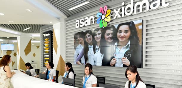 Bu rayonlarda "ASAN xidmət" mərkəzləri tikiləcək