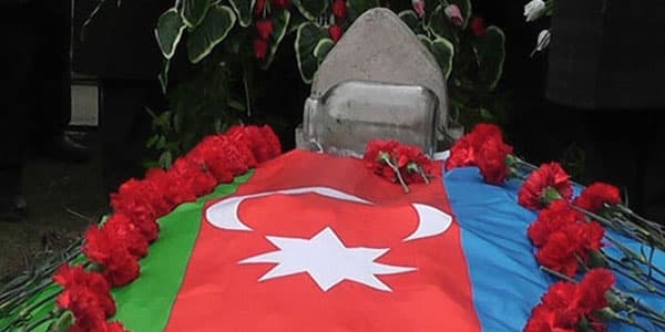Şəhidimiz harda dəfn ediləcək?