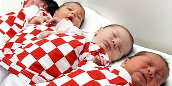 Azərbaycanda qızların sayı azalır