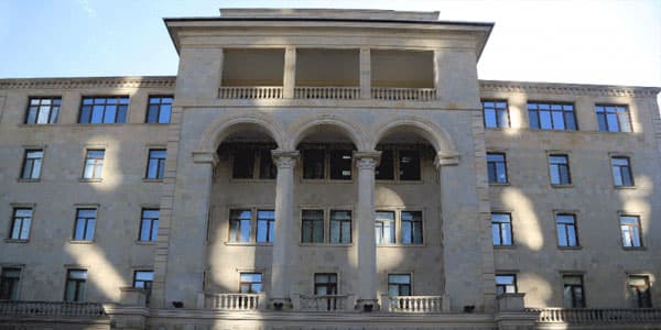Müdafiə nazirinin müavini deputatlara və mediaya çağırış edib