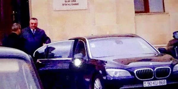 Eldar Mahmudovun yeni görüntüləri yayıldı (FOTOLAR)