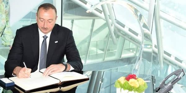 İlham Əliyev büdcədən 7 milyon manat ayırdı (SƏRƏNCAM)