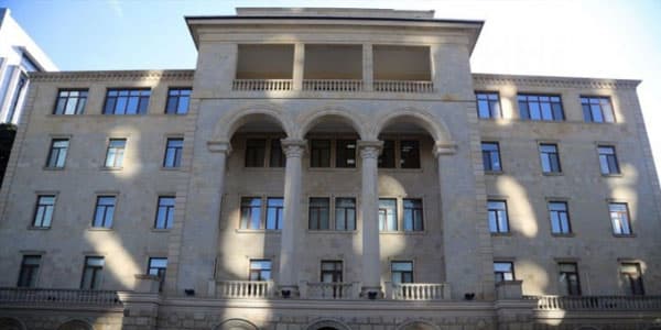 Müdafiə Nazirliyindən ordu haqqında yazılara qadağa barədə açıqlama