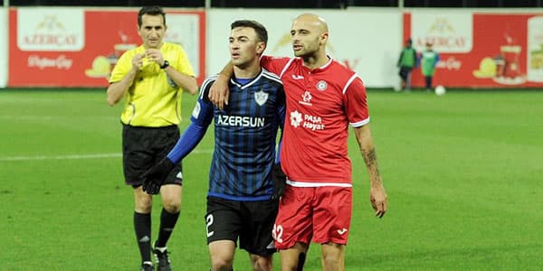 "Qarabağ" Azərbaycan Kubokundan kənarlaşdırıldı