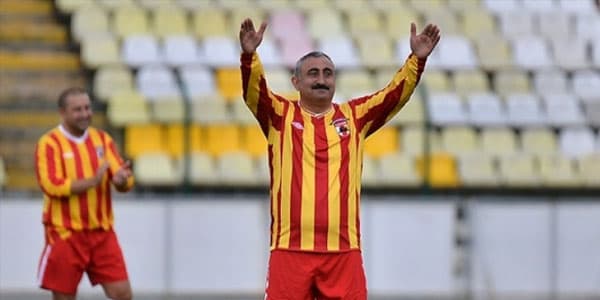 Nazim Süleymanov yenidən "Alaniya"da - Zaqoyevə qarşı