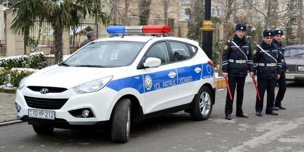 DYP-dən sürücülərə xəbərdarlıq: 40 manat cərimə...