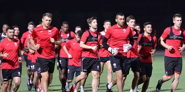 "Qəbələ" "Arsenal"la qarşılaşacaq