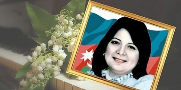 Ermənilərin öldürdüyü ilk şəhid qadın jurnalistimiz...
