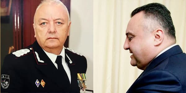 Eldar Mahmudov Çovdarovla üzləşdirildi (FOTOLAR)