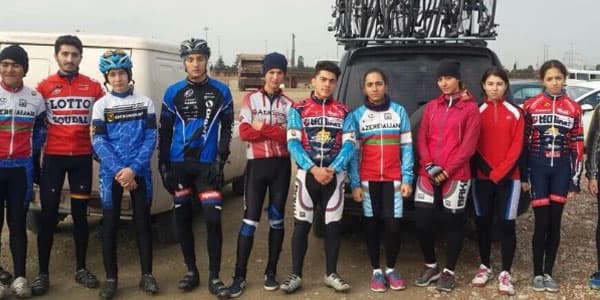 Bakı yol polisindən saxlanılan velosipedçilərlə bağlı açıqlama