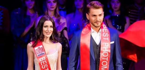 Azərbaycanlı tələbə “Best model of World”ün qalibi olub