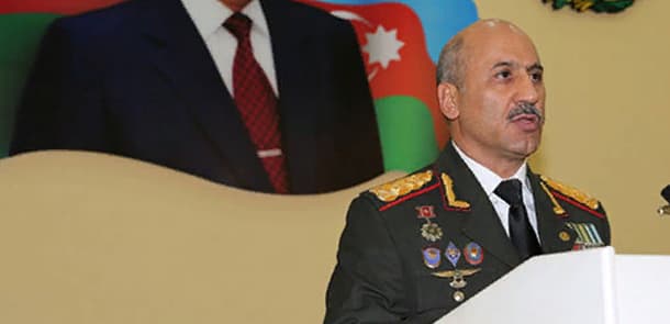 Azərbaycanlı generala ağır itki