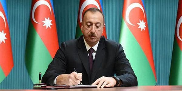 İlham Əliyev Tahir Gözəl və Fərid Qayıbovu təltif etdi (SİYAHI)