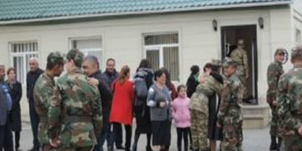 Silahlı Qüvvələrdə “Açıq qapı” günü keçiriləcək
