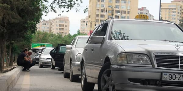 Taksi sürücüləri arasında ilginc xəbər dolaşır, rəsmi qurumlar açıqlama verdi