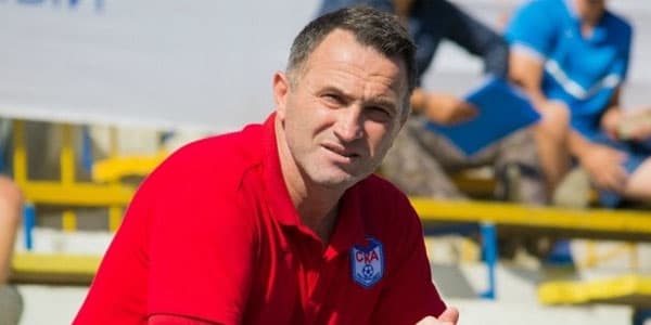 Azərbaycanlı baş məşqçi Rusiya klubunda