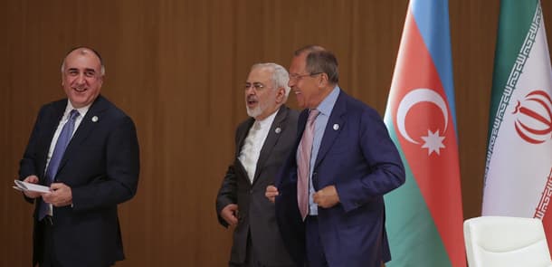 Lavrov və Zərif Bakıya gəlir: üçtərəfli görüş keçiriləcək
