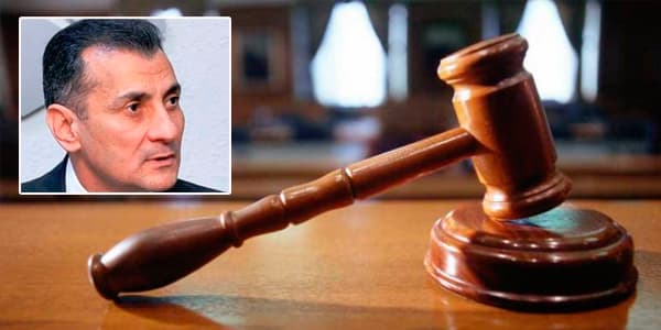 Mirşahinin qardaşı məhkəmə qarşısında: 86 minlik dələduzluq