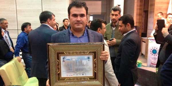 Mirmehdi Ağaoğlu 1000 yazıçı arasında birinci oldu - FOTO