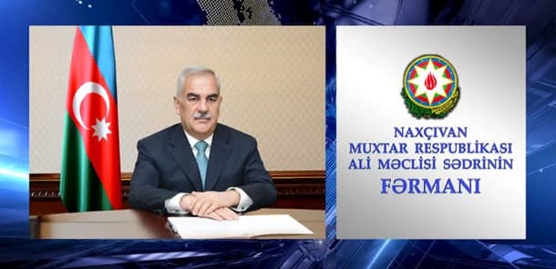 Naxçıvanda yeni dövlət qurumu yaradıldı